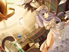 Touhou, Patchouli Knowledge