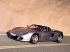 Carrera GT, Srebrny