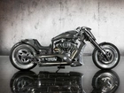 Chopper, Custom, Motor