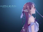 Anime, Sword art Online, Asuna