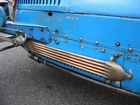 Bugatti,niebieski