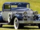 Samochód, Zabytkowy, Reo Royale Convertible, 1931