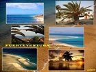 Wyspa, Kanaryjska, Fuerteventura, Napis