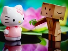 Kitty, Danbo, Koniczyna