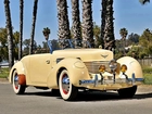 Retro, Cord, 812, SC Phaeton, 1937, Palmy