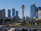 Astana, Kazachstan, Azja, Zdjęcie miasta