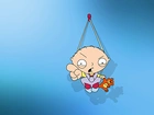 Stewie, Family Guy, Głowa Rodziny, pluszak