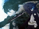 Anime, Manga, Black Rock Shooter