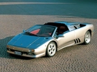 Lamborghini Diablo, Roadster