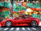 Ferrari, Graffiti