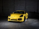 Samochód, Porsche, Cayman