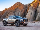 Nissan, Titan, Warrior, Concept