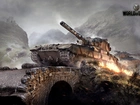 World Of Tanks