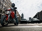 Ducati, Monster, Ulica