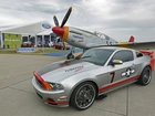 Ford Mustang, Red Tails GT Edition