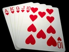 Karty, Poker, Poker Królewski