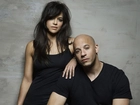 Michelle, Rodriguez, Vin, Diesel