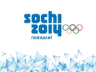 Sochi, 2014, Olimpiada, Napis, Logo