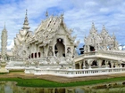 Tajlandia, Świątynia, Wat Rong Khun