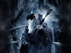 Hobbit, Pustkowie Smauga, Gandalf, Ian McKellen