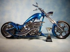 Chopper, Motocykl