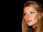 oczy, Gisele Bundchen