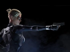 Mortal Kombat X, Cassie Cage