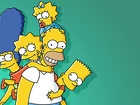 Simpsonowie, serial animowany, Homer, Bart, Lisa, Merge, Maggie
