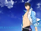 Free!, Haruka, Nanase