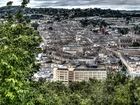 Bath, Anglia, Wielka Brytania, HDR