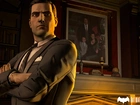 Batman: A Telltale Game Series, Bruce Wayne, Batman, Zdjęcie, Kominek