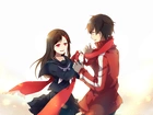 Kagerou Project, Shintaro, Ayano