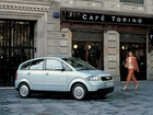 Audi A2,, Cafe torino