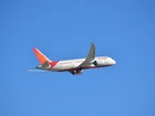 Samolot, Boeing 787-8, Dreamliner, Air India