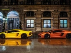 Samochody, Lamboghini, Aventador