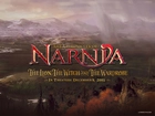 The Chronicles Of Narnia, napis, krajobraz, góry, las