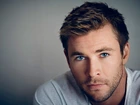 Mężczyzna, Pewny, Siebie, Szatyn, Chris Hemsworth