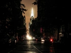New York, Noc, Ulica