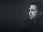 Mężczyzna, Zamyślony, Samotny, Gerard Butler