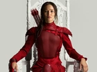 Jennifer Lawrence, The Hunger Games Mockingjay, Igrzyska Śmierci