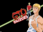 Great Teacher Onizuka, facet, postacie, logo