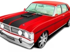 Ford, Falcon Gtho