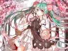 Vocaloid, Hatsune Miku