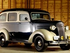 Chevrolet, Suburban, 1938 Rok