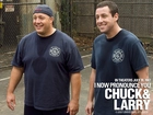 I Now Pronounce You Chuck And Larry, Adam Sandler, Kevin James