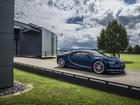 Samochód, Bugatti, Chiron