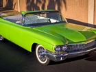 Zabytek, Cadillac, 1960