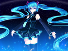 Dziewczyna, Hatsune Miku, Manga, Anime, Vocaloid