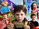 Charlie And The Chocolate Factory, Freddie Highmore, dzieci