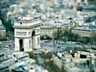 Paryż, Ulica, Łuk Triumfalny